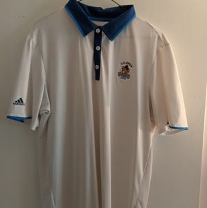 2016 U.S. Open Oakmont adidas Golf Polo - Sz M